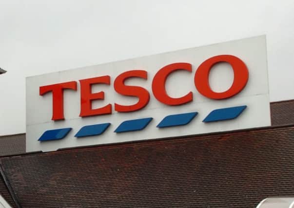 Coats can be donated at the Tesco superstore in Wellingborough