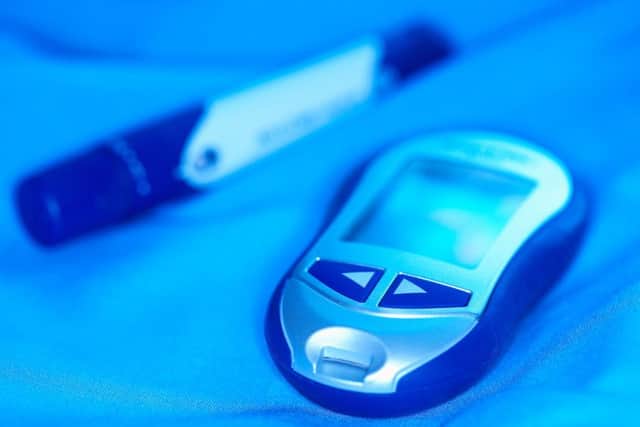 Modern blood sugar devices