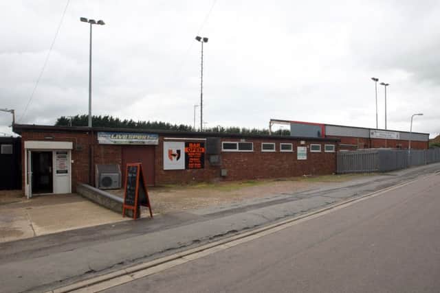 AFC Rushden & Diamonds could be playing at Hayden Road in the future
