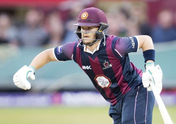 Ben Duckett is off to play in the Pakistan Super League (picture: Kirsty Edmonds)