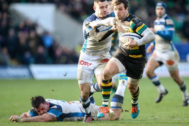 Ben Foden knows Saints must get back to winning ways after suffering two defeats