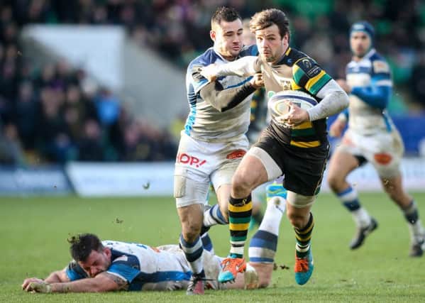 Ben Foden knows Saints must get back to winning ways after suffering two defeats