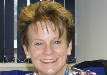 Victoria Bishop of Sir Christopher Hatton Academy in Wellingborough