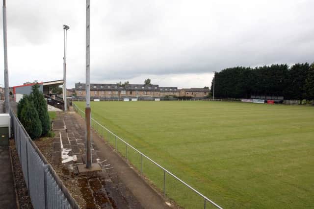 Rushden & Higham United's Hayden Road ground is set to host AFC Rushden & Diamonds from the start of next season