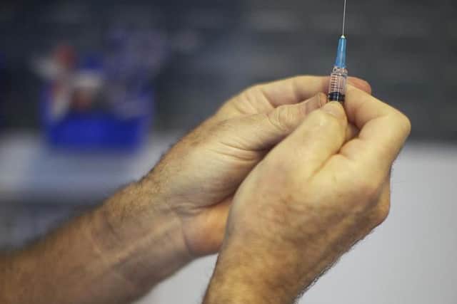 Nearly 40,000 patients aged 0ver 65 in Northants are not protected against the flu this winter.
