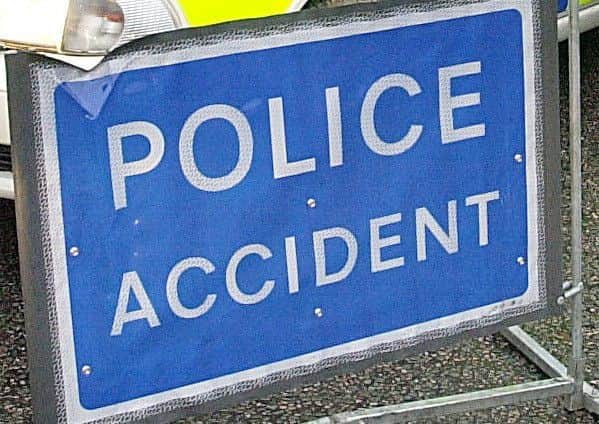 Police were called just after midday