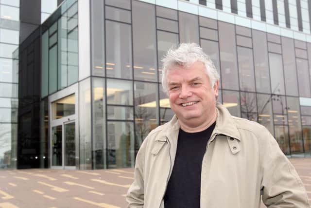 Cllr Tom Beattie