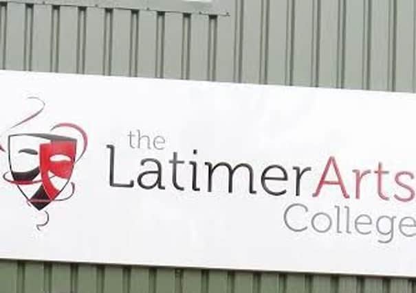 Latimer Arts College is closed to Years 8 and 9 today