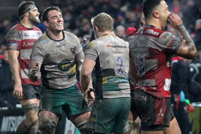 Louis Picamoles has been superb for Saints this season (picture: Sharon Lucey)