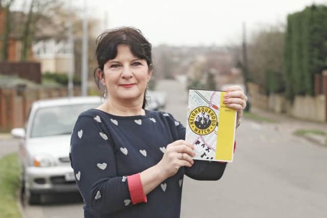 Cllr Anne Lee.
