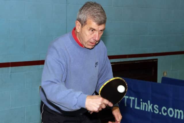 Keith Stockley
