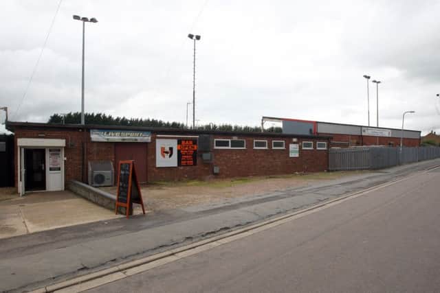 Hayden Road will host AFC Rushden & Diamonds from next season