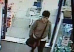 Do you know this woman?