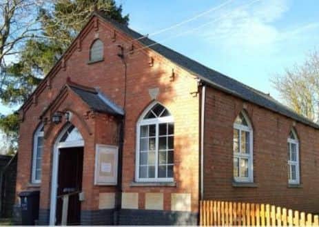 Stanion Methodist Church