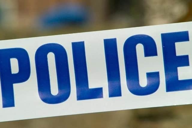 The arrests were made yesterday