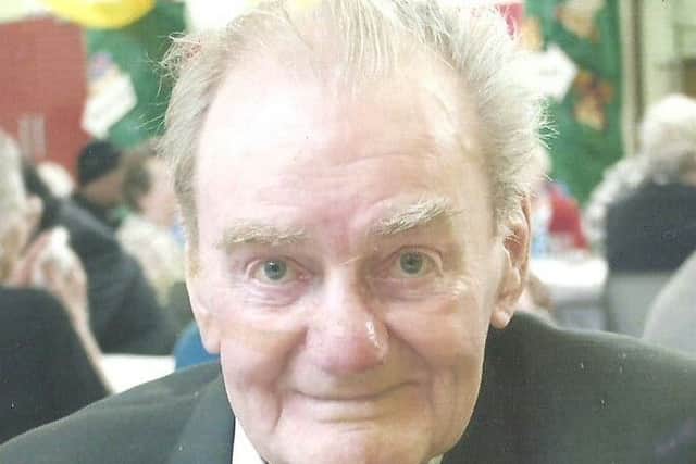 Neil Campbell loved going to Glamis Hall