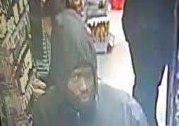 Police want to speak to this man