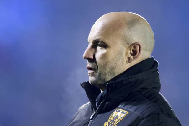 Jim Mallinder saw Saints beaten at Bath on Friday (picture: Kirsty Edmonds)