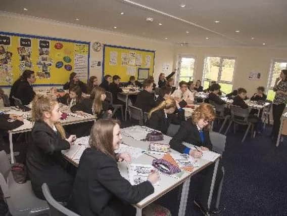 Primary schools are set to be the big winners when Northamptonshire's schools funding is re-drawn in April.