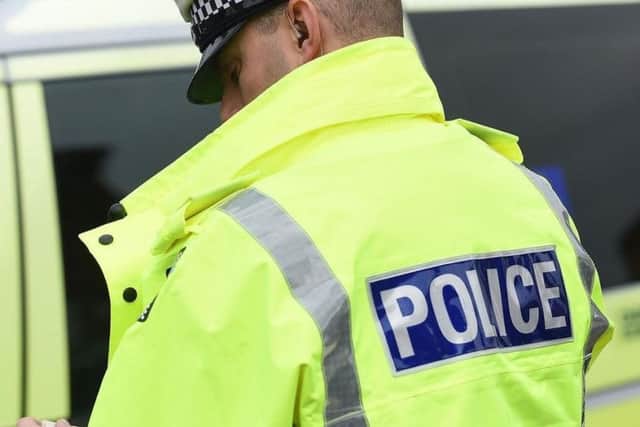 Northants Police say three number plates were taken from cars in Crabb Street, Grafton Road and Walmer Close