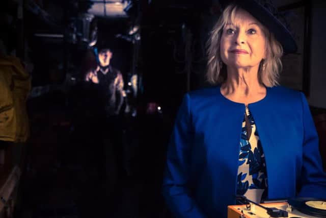 Liza Goddard