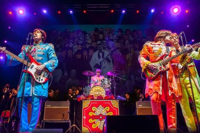 The Bootleg Beatles