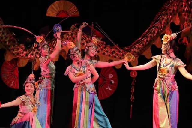 Chinese New Year Extravaganza