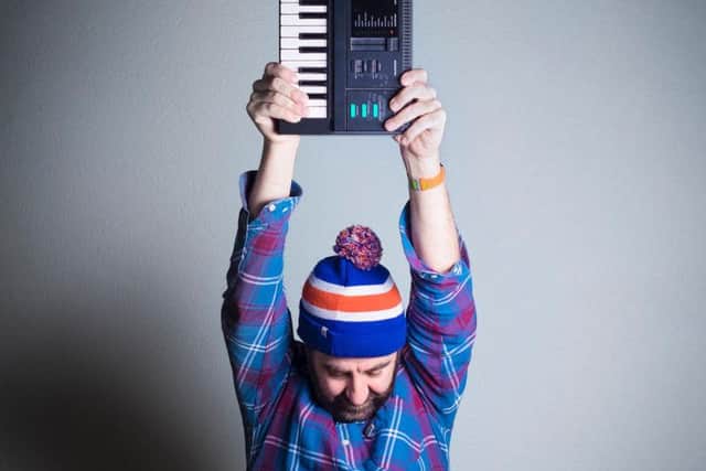David O'Doherty