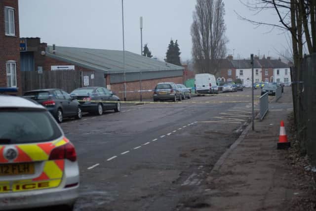 Police have named the 17-year-old murder victim and a second person has also been arrested.