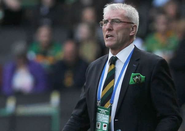 Saints CEO Allan Robson will retire at the end of the season (picture: Sharon Lucey)