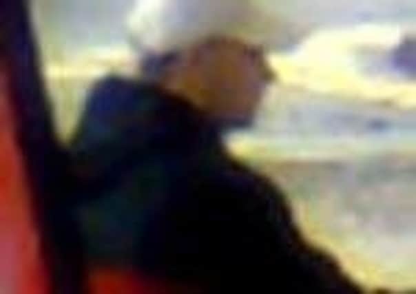 Police have released this CCTV image