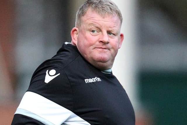 Dorian West (picture: Sharon Lucey)