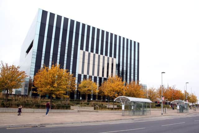 Corby Cube