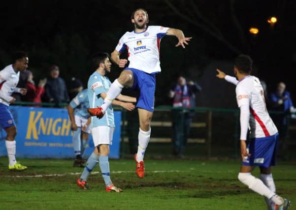 Tom Lorraine's 50th goal for AFC Rushden & Diamonds sealed a 1-0 victory at Kidsgrove Athletic