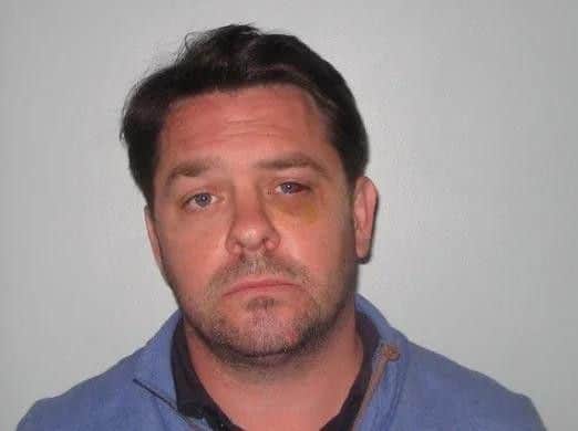 Ben Willison, aged 36, of Broadway Garden, Orpington