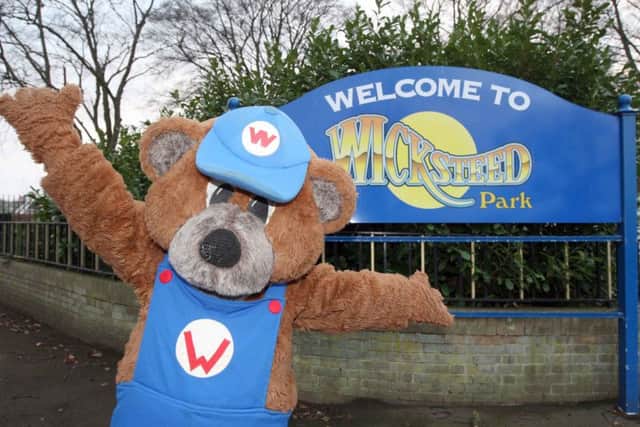Jobs are on offer at Wicksteed Park this summer