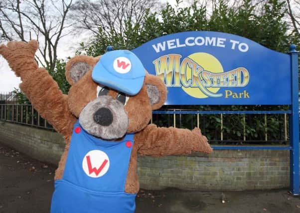 Jobs are on offer at Wicksteed Park this summer