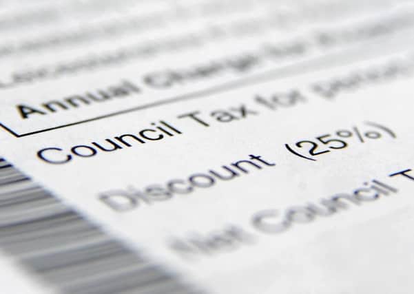 Council tax.
