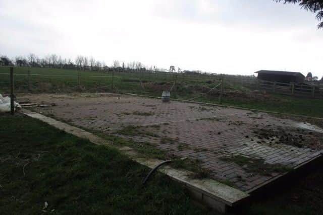 The extra land would help the charity extend its work