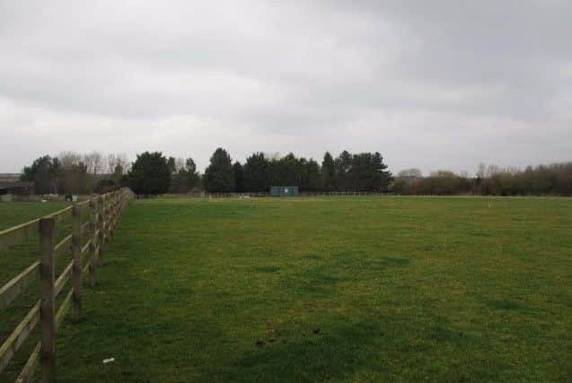 Brook Farm Animal Sanctuary is hoping to raise the £30,000 needed to buy the plot of land