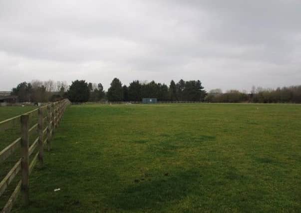 Brook Farm Animal Sanctuary is hoping to raise the Â£30,000 needed to buy the plot of land