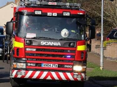Plans to reduce the use of a specialist car crash response vehicle could add to response times, the FBU says.