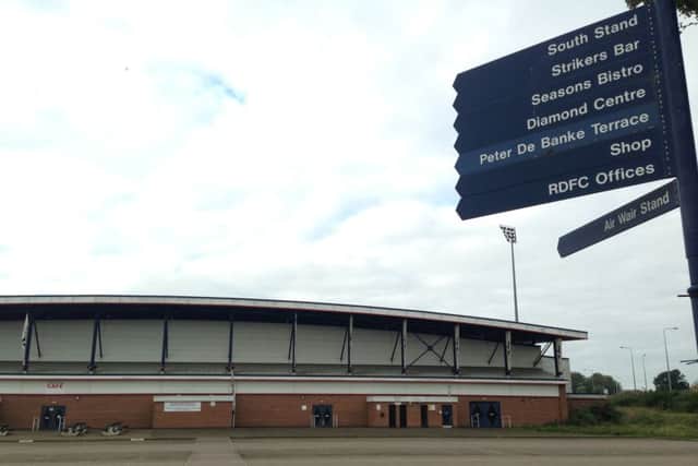 Nene Park, Irthlingborough