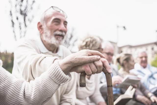 Men living eight years longer and women almost four more years than 25 years ago