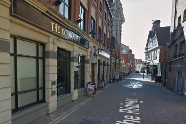 The Cordwainer. Picture: Google Maps
