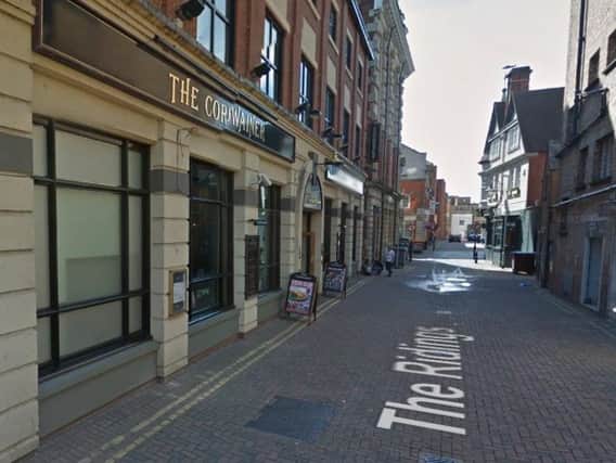 The Cordwainer. Picture: Google Maps