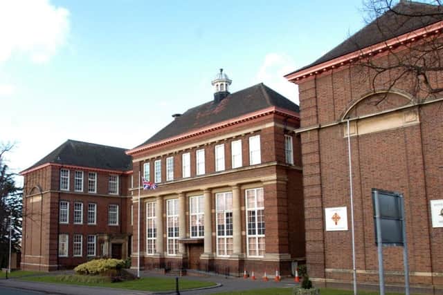 The inquest was held at the Kettering Council offices