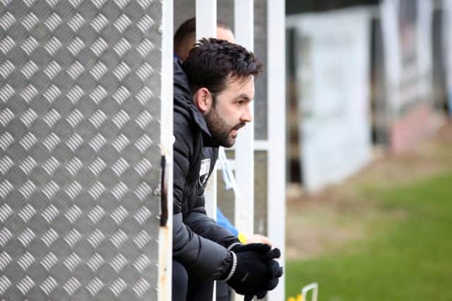 James Mallows' Whitworth team are chasing promotion in UCL Division One