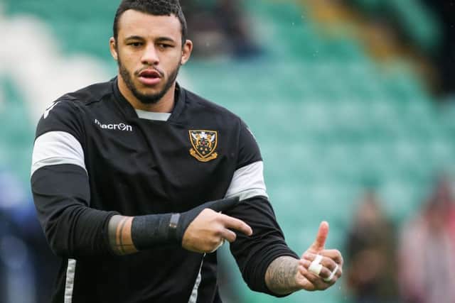 Courtney Lawes starts for England against Italy