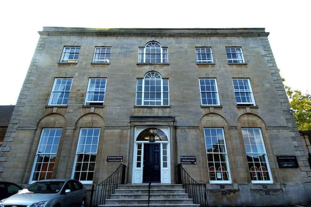Thursday's meeting was held at Swanspool House in Wellingborough